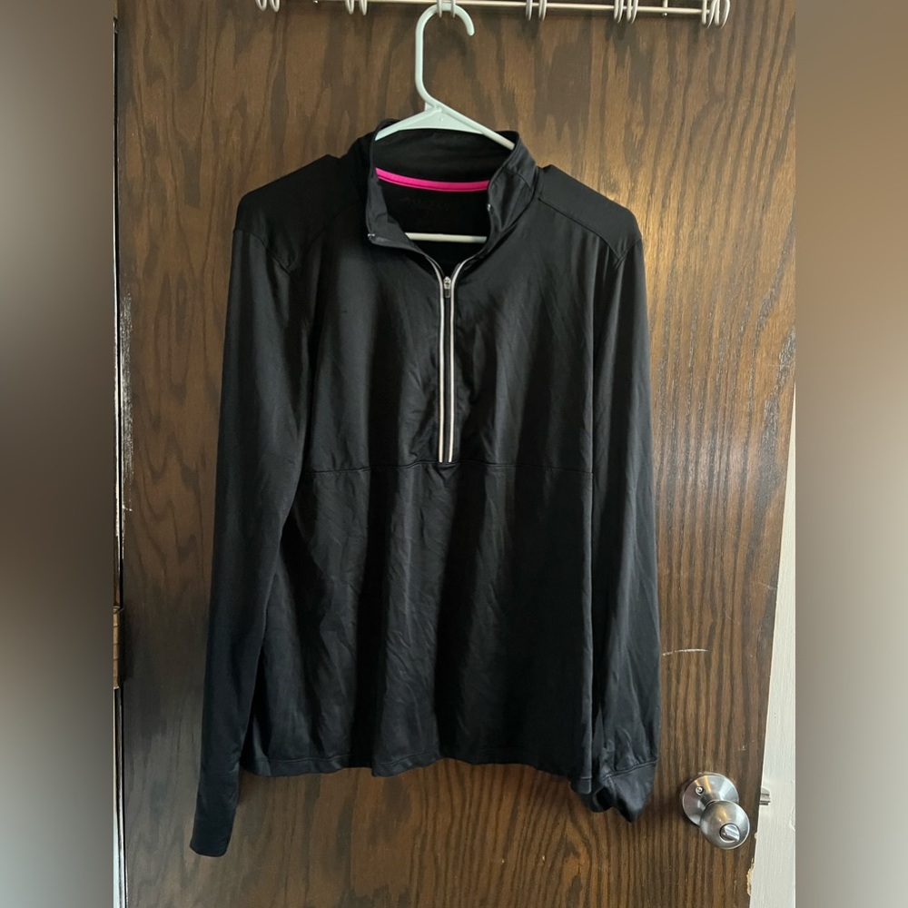Large Athletic Jacket